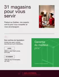 Corbeil flyer Page 17