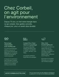 Corbeil flyer Page 18