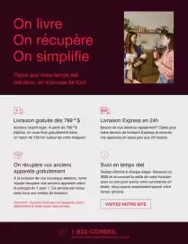 Corbeil flyer Page 19