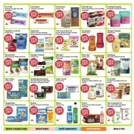 Healthy Planet flyer Page 13