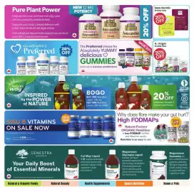 Healthy Planet flyer Page 15