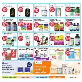 Healthy Planet flyer Page 18