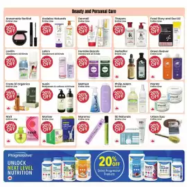 Healthy Planet flyer Page 19