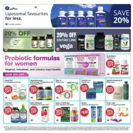 Healthy Planet flyer Page 20