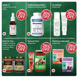 Healthy Planet flyer Page 3