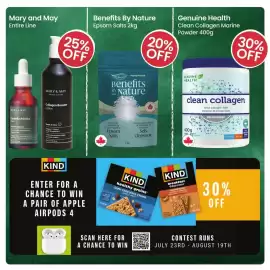 Healthy Planet flyer Page 4