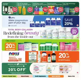 Healthy Planet flyer Page 5