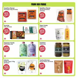 Healthy Planet flyer Page 9