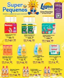 Encarte Super Lagoa Página 1