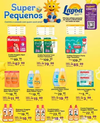 Super Lagoa (válido até 26-07)