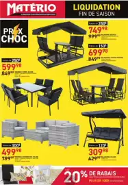 Matério flyer week 30 Page 1