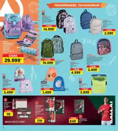 Interspar akciós újság Oldal 2