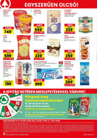 Spar akciós újság hét 31 Oldal 4