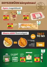 Spar akciós újság hét 31 Oldal 2