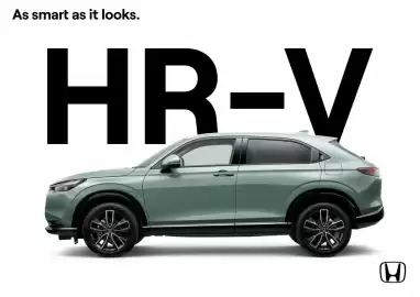 Honda catalogue Page 1