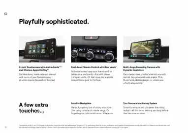 Honda catalogue Page 12