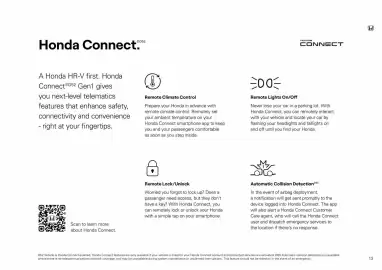 Honda catalogue Page 13