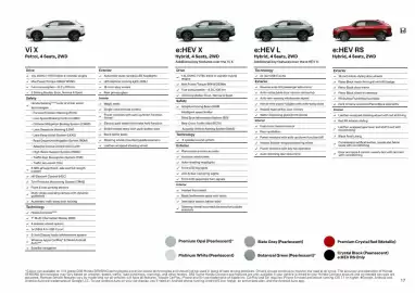 Honda catalogue Page 17