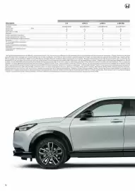 Honda catalogue Page 21