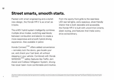 Honda catalogue Page 4