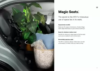 Honda catalogue Page 7