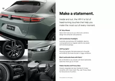 Honda catalogue Page 8