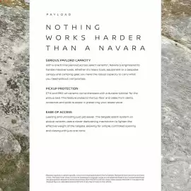 Nissan catalogue Page 13