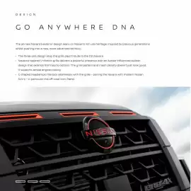 Nissan catalogue Page 18