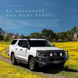 Nissan catalogue Page 24