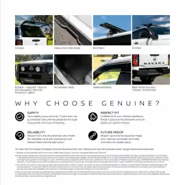Nissan catalogue Page 25