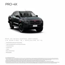Nissan catalogue Page 29
