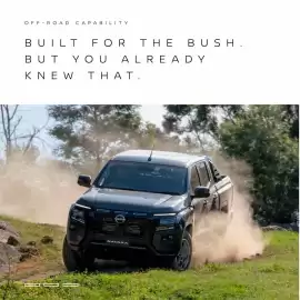 Nissan catalogue Page 8