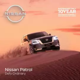 Nissan catalogue Page 1