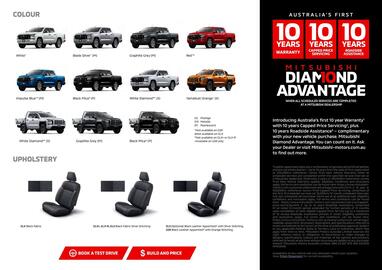 Mitsubishi catalogue Page 34