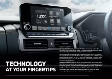 Mitsubishi catalogue Page 12