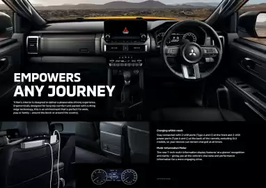 Mitsubishi catalogue Page 13
