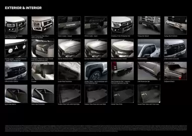 Mitsubishi catalogue Page 31