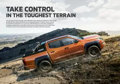 Mitsubishi catalogue Page 4