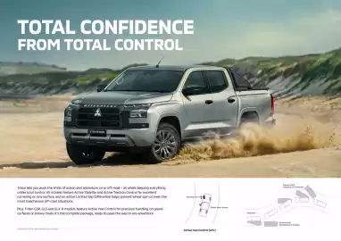 Mitsubishi catalogue Page 5