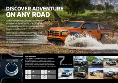 Mitsubishi catalogue Page 7