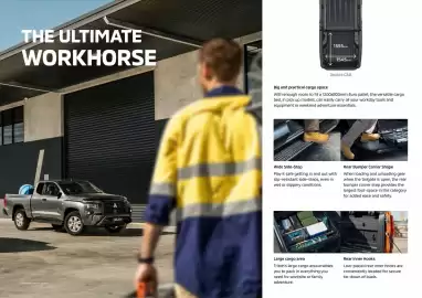 Mitsubishi catalogue Page 8