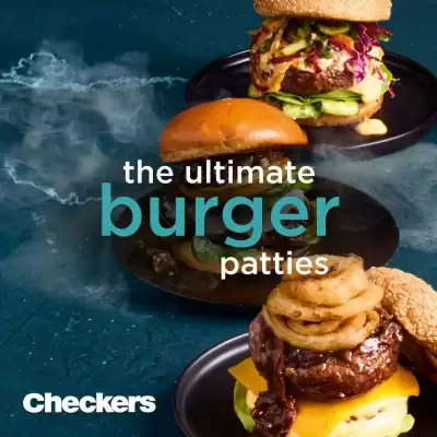 Checkers catalogue (valid until 30-07)