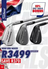The Golfers Club catalogue Page 12