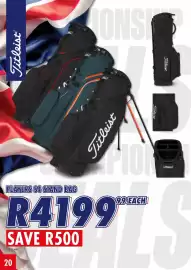 The Golfers Club catalogue Page 20