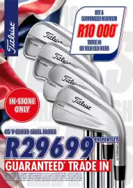 The Golfers Club catalogue Page 3