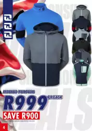 The Golfers Club catalogue Page 4