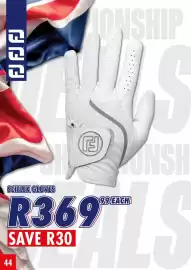 The Golfers Club catalogue Page 44
