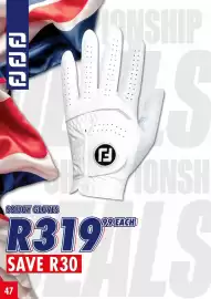 The Golfers Club catalogue Page 47