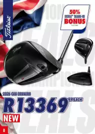 The Golfers Club catalogue Page 8