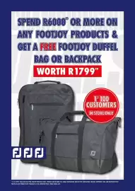 The Golfers Club catalogue Page 9